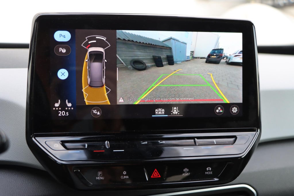 Volkswagen Id.3 pro edition 58 kwh 204pk