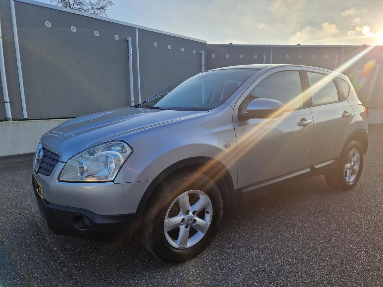 Nissan Qashqai 1.6 Acenta