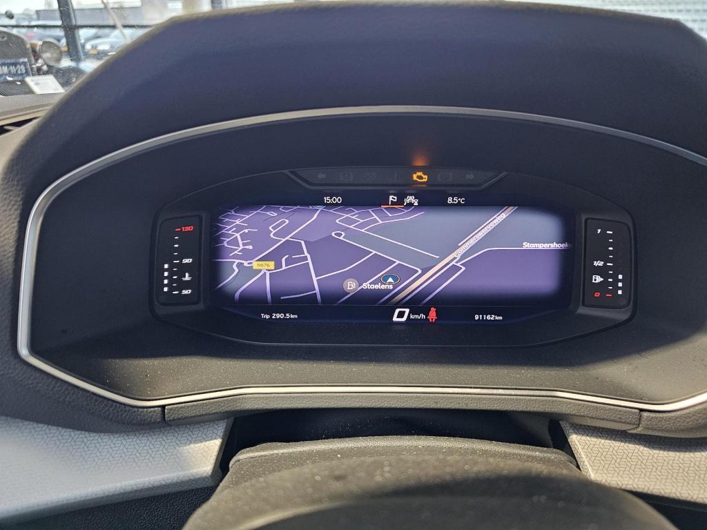 Seat Tarraco 1.5 tsi style