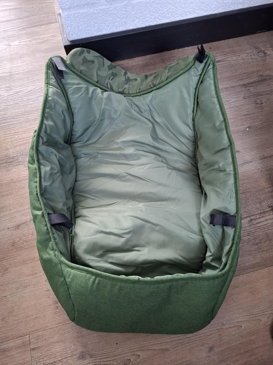 Buggy 4baby zgan inclusief accessoires