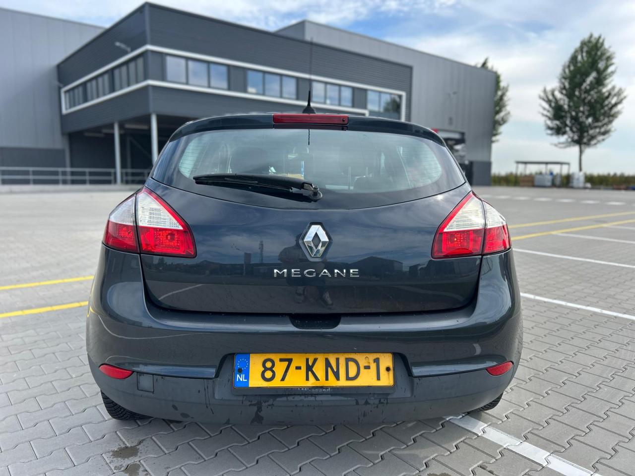 Renault Megane 1.6 Dynamique|NAP|CRUISE CONTR|AIRCO