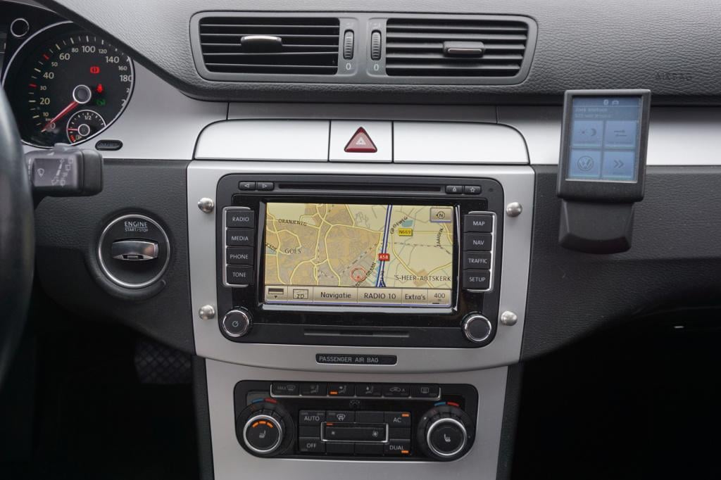 Volkswagen Passat variant 1.4 tsi comfortline bluemotion automaat - airco /