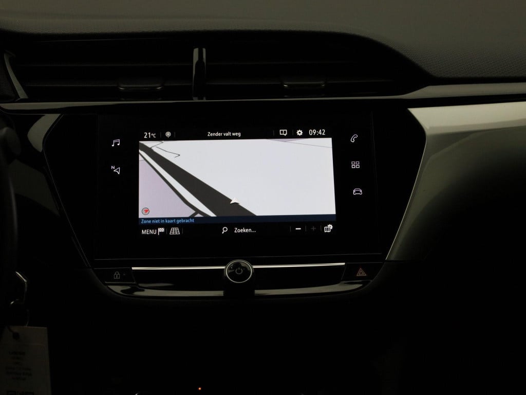 Opel Corsa 1.2 gs line | lage km stand! | lederpakket | navigatie | apple c