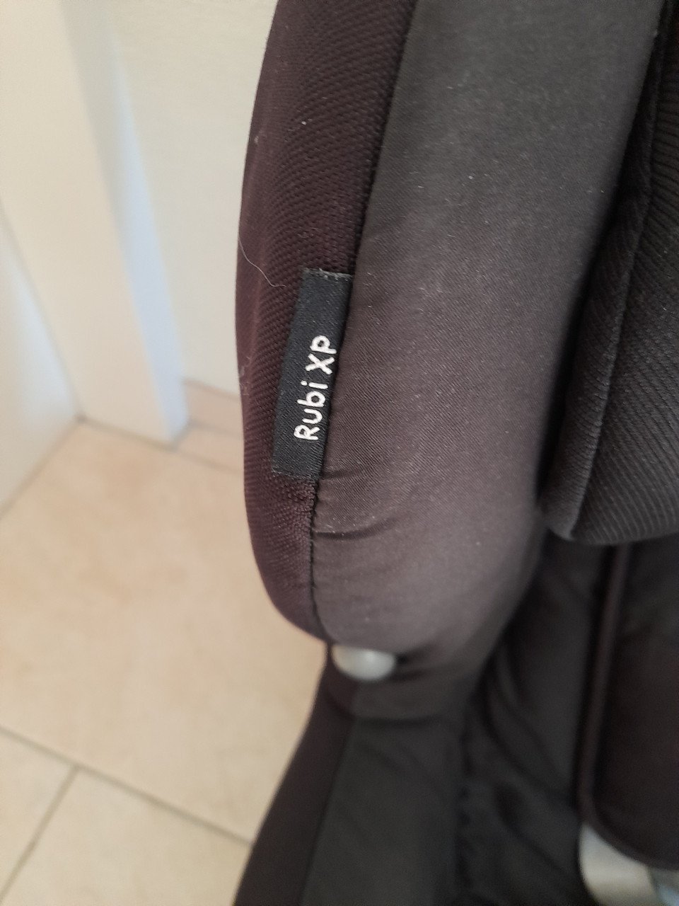 Maxi cosi Rubi 9 /18 kg (in goede nette schone staat )
