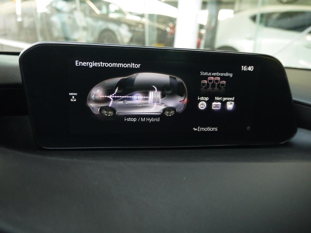 Mazda 3 2.0 e-skyactiv-x m hybrid 180 comfort met bose|trekhaak|rijklaar