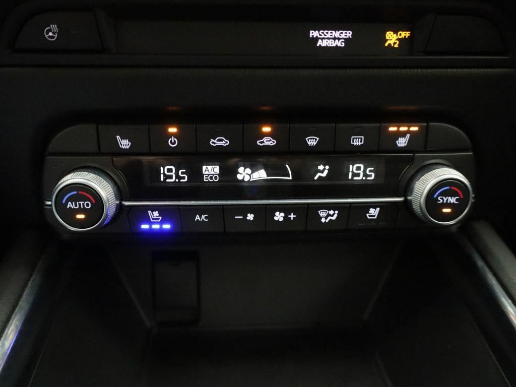 Mazda Cx-5 2.0 skyactiv-g 163 aut skycruise | automaat | navigatie | schuif