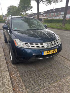 Nissan murano