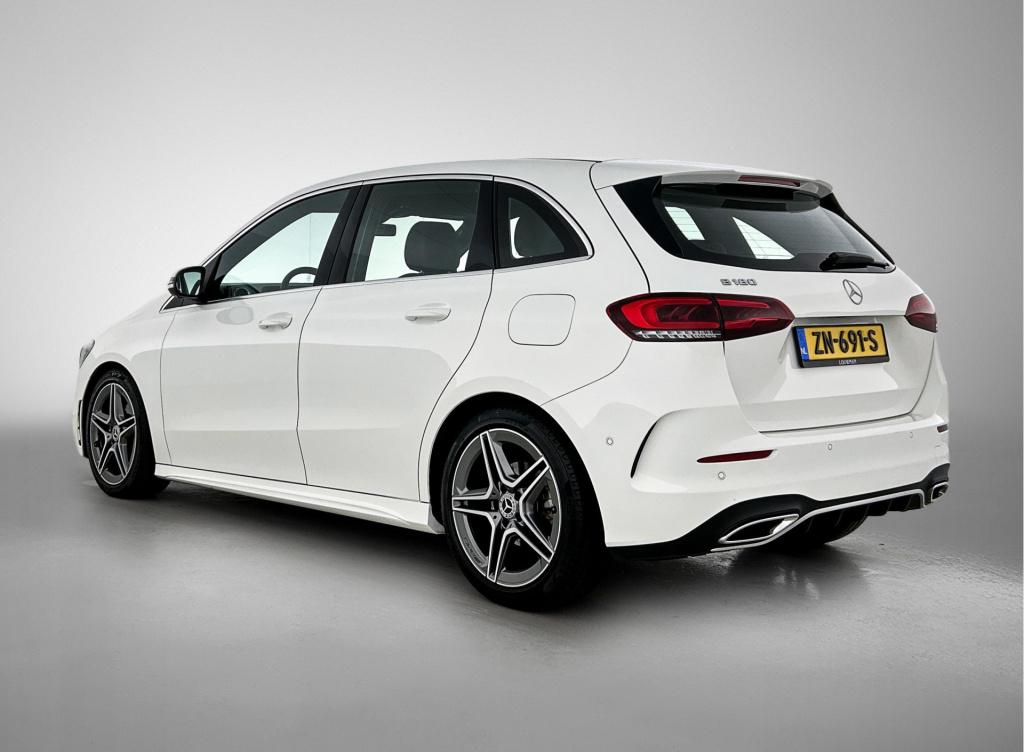 Mercedes-Benz B-Klasse 180 business solution amg | stoelverwarming | amg li