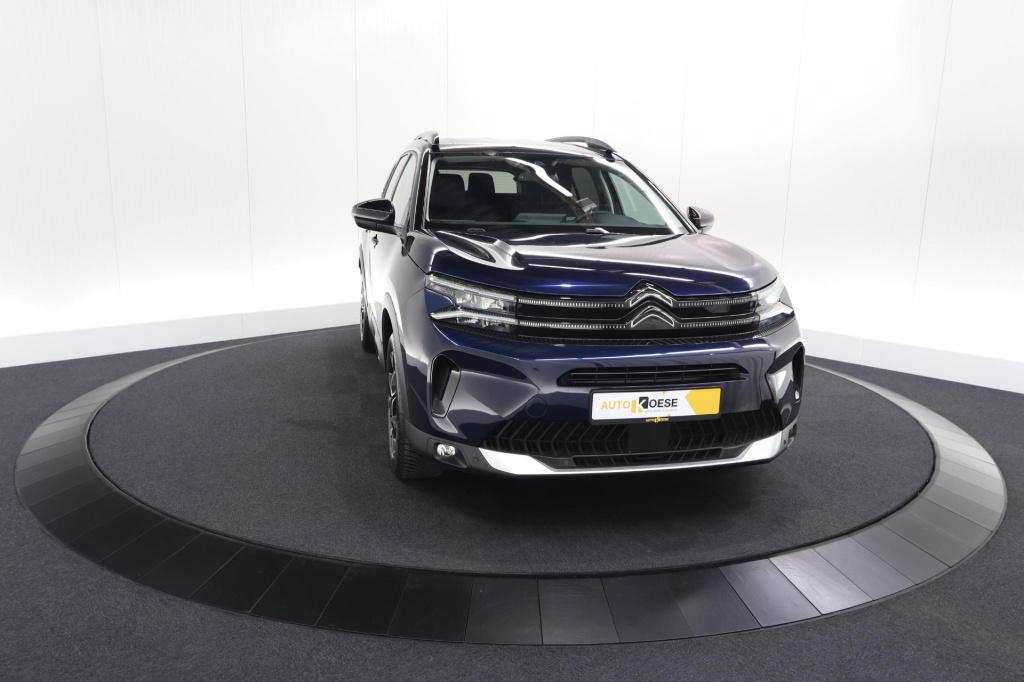 Citroen C5 Aircross 1.2 hybrid 145pk max | elektrische kofferklep | adaptie