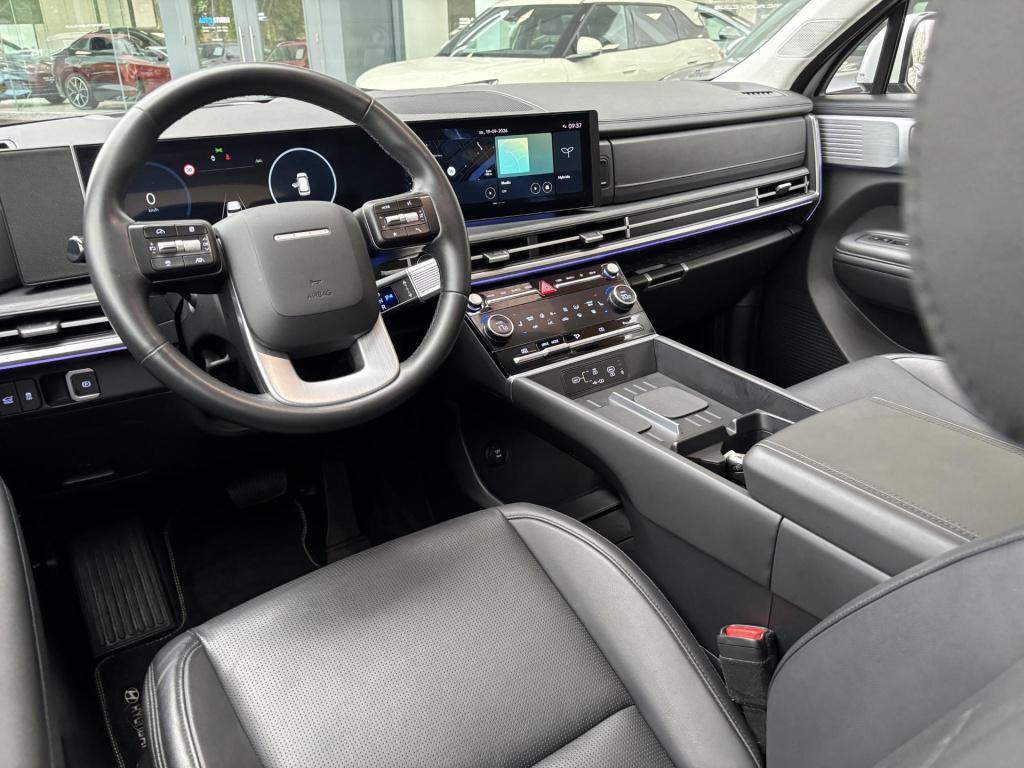 Hyundai Santa Fe 1.6 t-gdi hev premium 7p