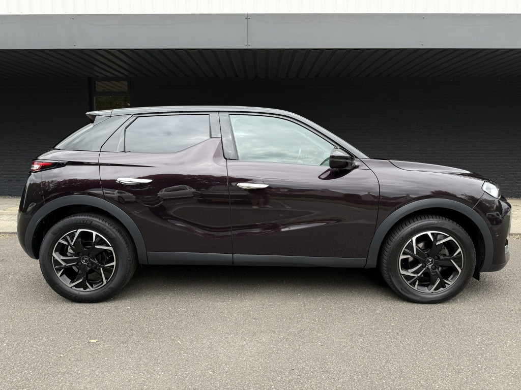 Ds Ds 3 crossback 1.2 pt performance line+