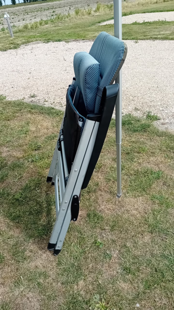 Campingstoelen