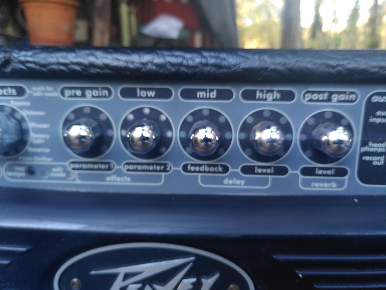 Refurbished, PAEVEY Viper 15 Watt Gitaar-versterker. Nu 100 euro