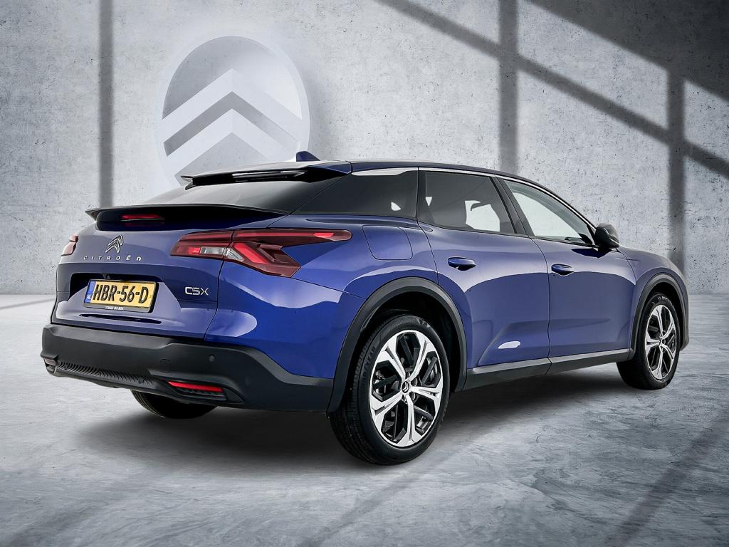 Citroen C5 X 130 pk automaat | feel | rijklaar | adaptieve cruise control |