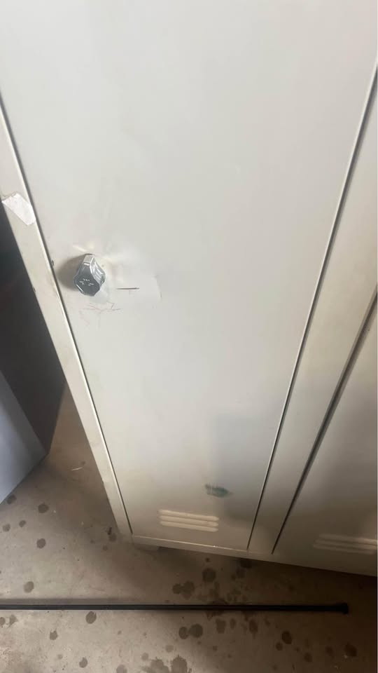 Lockerkast