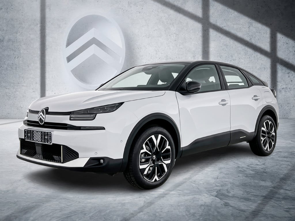 Citroen C4 hybrid 145pk automaat business private lease € 489,- pm - 48mnd 