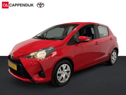 Toyota Yaris 1.0 vvt-i comfort | lage km-stand |