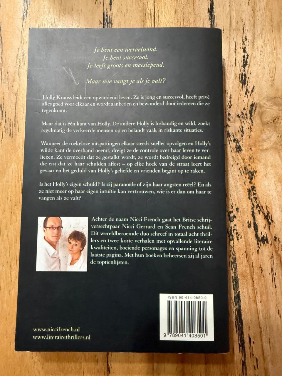 Partij boeken