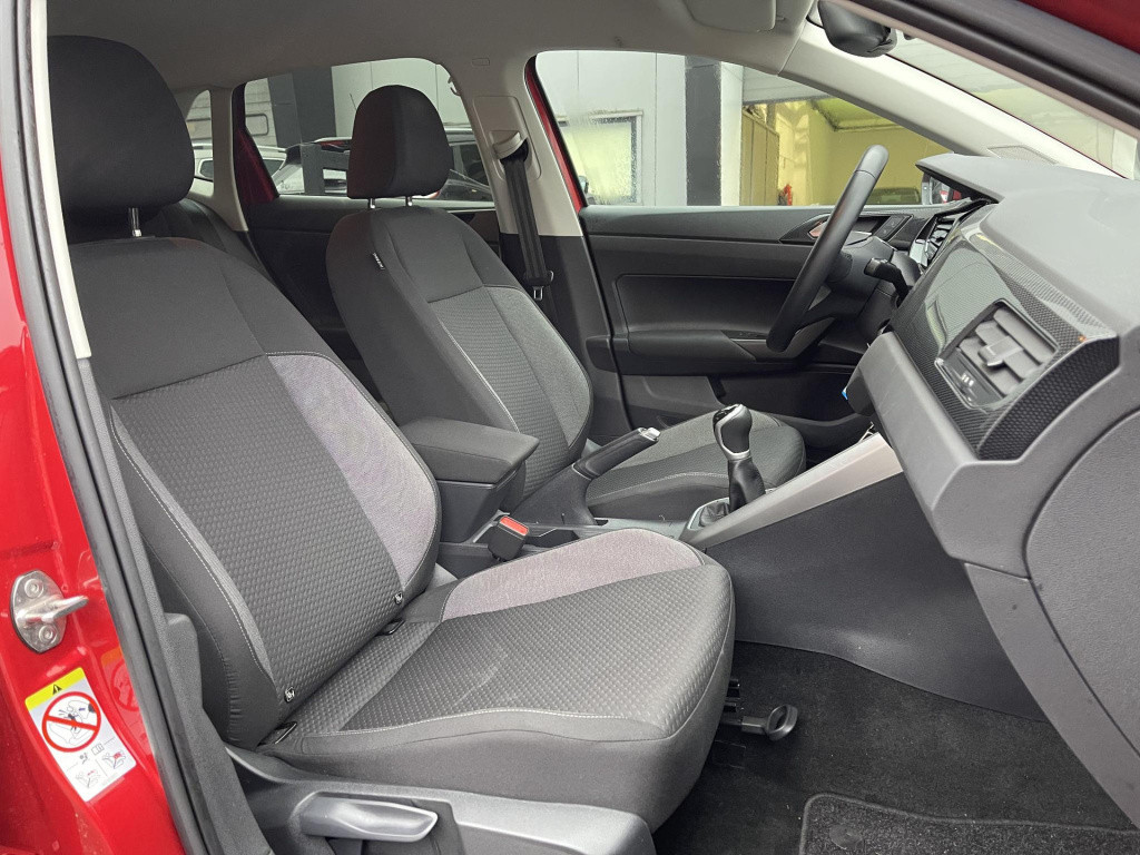 Volkswagen Polo 1.0 tsi life | apple carplay/android auto | stoelverwarming
