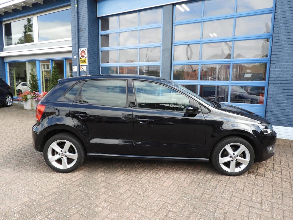 Volkswagen Polo 1.2 tsi bluemotion highline