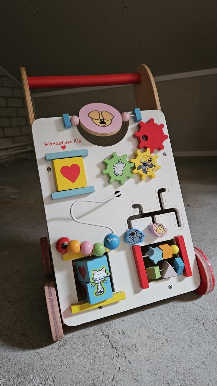 Loopwagen