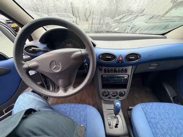 Mercedes-Benz A-Klasse 160 classic automaat