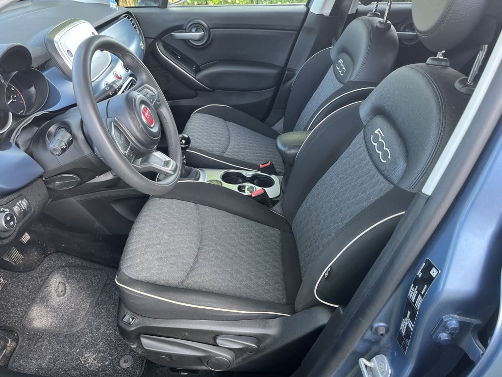 Fiat 500x cross 1.0 gse city cross