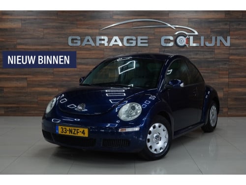 Volkswagen New Beetle 1.6 trendline | cruise | airco |