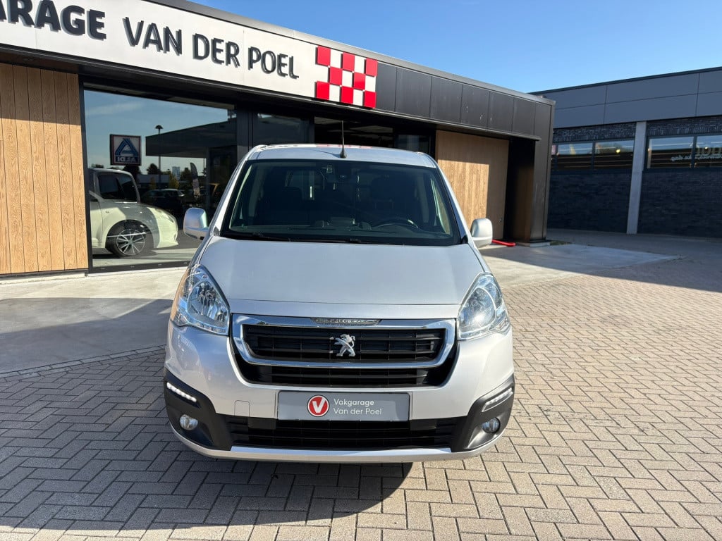 Peugeot Partner 120 1.6 bluehdi 75 l1 premium pack