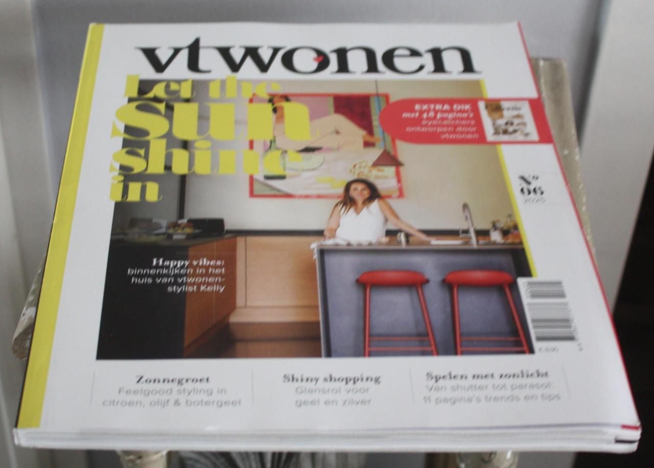 Tijdschrift. vtwonen nr 6-2025