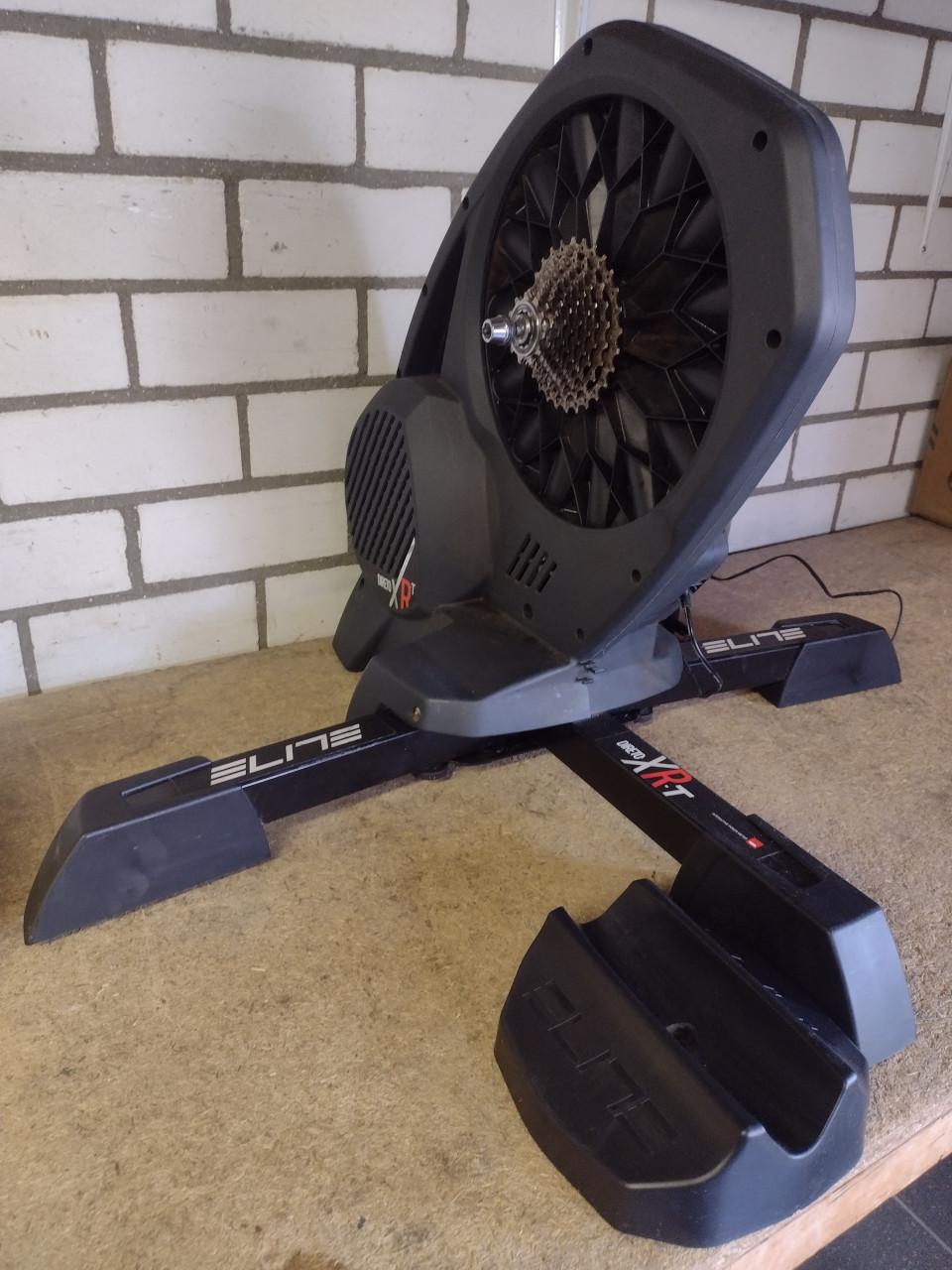 Te koop: Elite Directo XR-T Fietstrainer