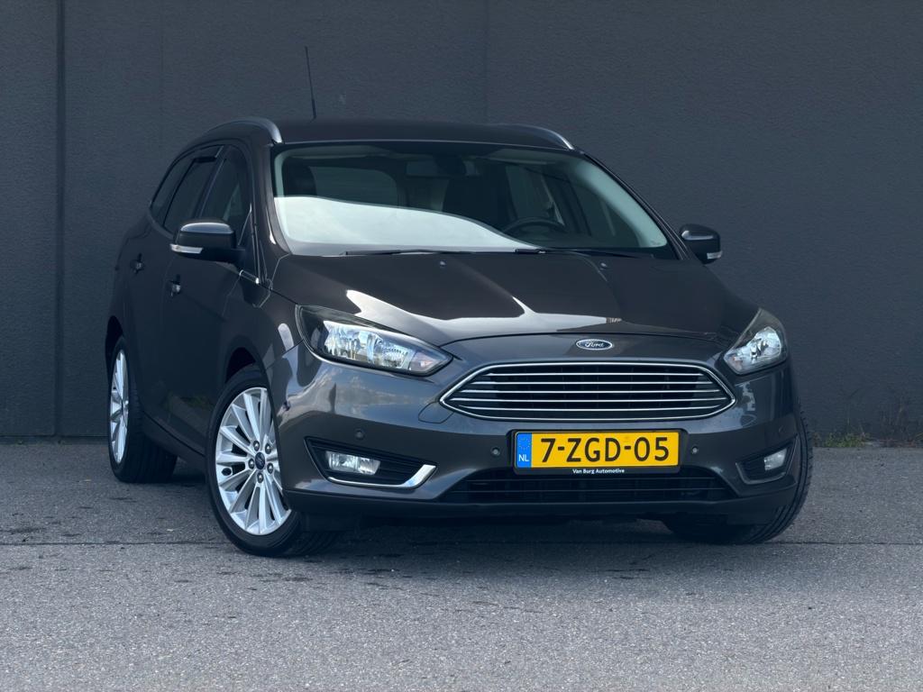 Ford Focus wagon 1.0 first edition