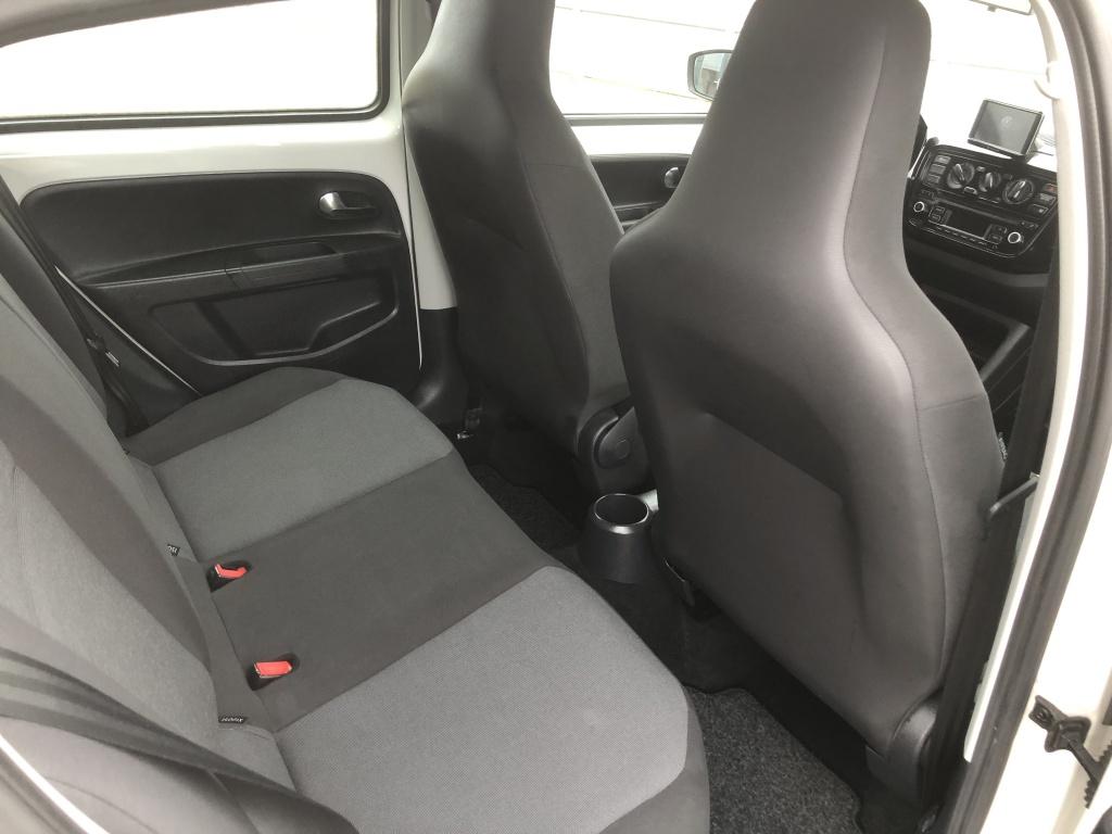 Volkswagen UP! 1.0 move up! bluemotion 1e eigenaar