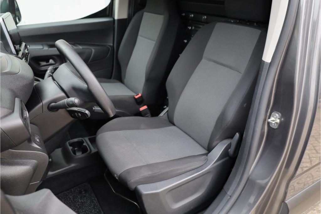 Peugeot Partner 1.5 bluehdi pro nav i apple cp i cr.contr.