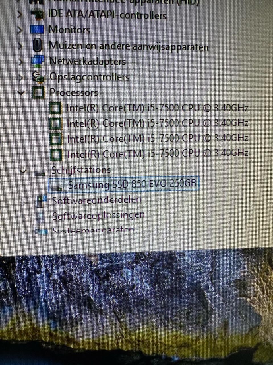 HP ProDesk/Core i5/SSD250GB/8GB Ram/Windows 11/