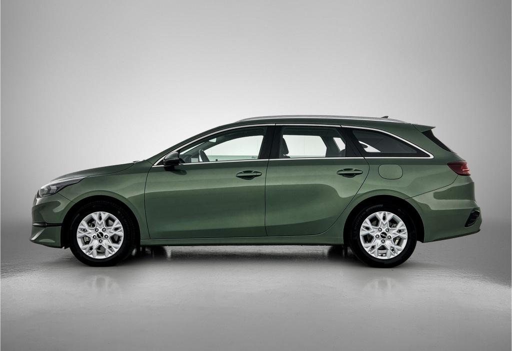 Kia Ceed Sportswagon 1.0 t-gdi dynamicline camera | climate control | navig