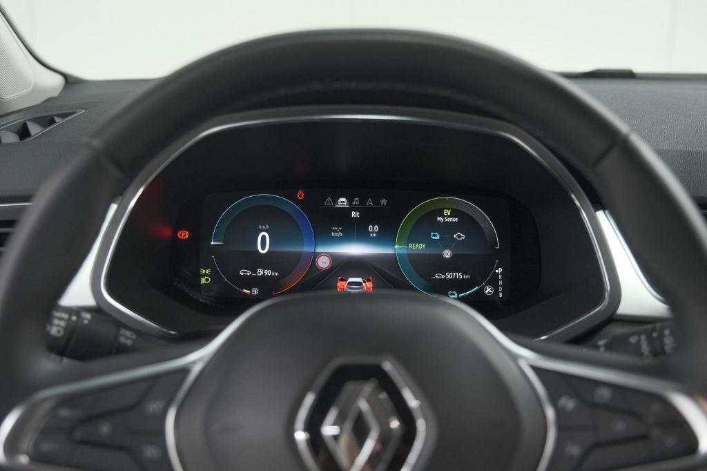 Renault Captur 1.6 e-tech full hybrid 145 techno | pack full screen | camer