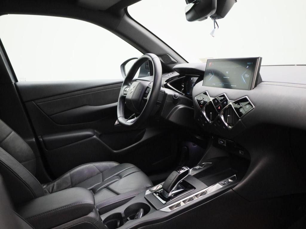 Ds Ds 3 crossback e-tense bastille 50 kwh | virtual cockpit | navigatie | l