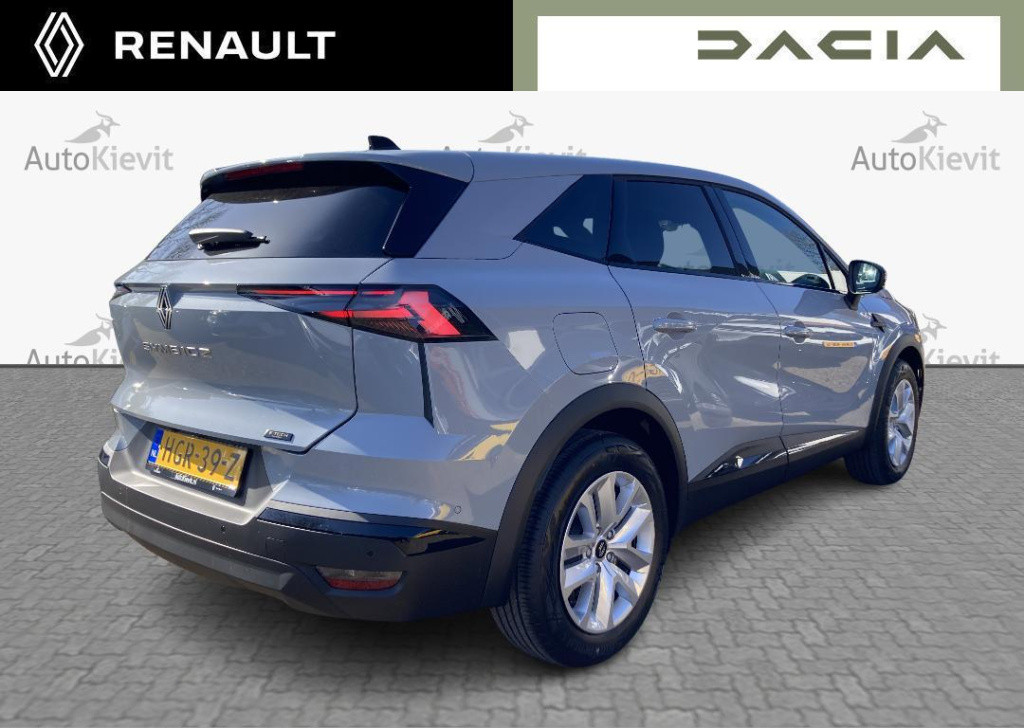 Renault Symbioz 1.6 e-tech hybrid 145 evolution - demo /  pack navigation