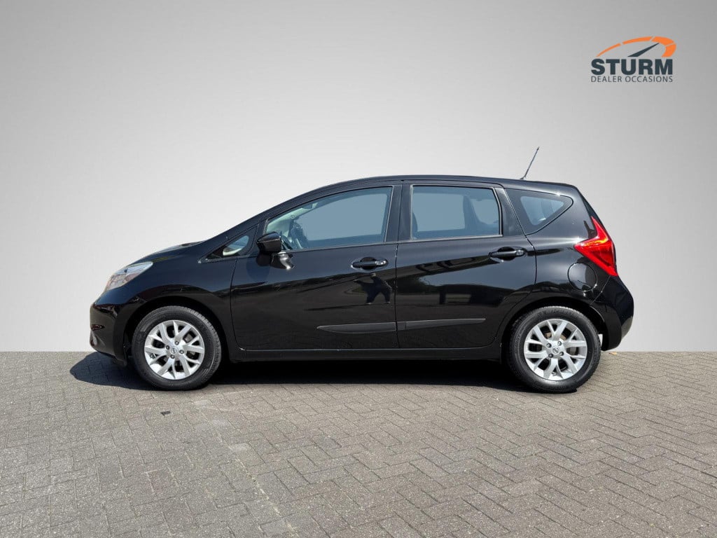 Nissan Note 1.2 connect edition | navigatie | cruise & climate control | ke