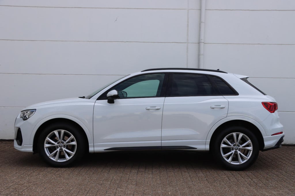 Audi Q3 35 tfsi pro line s 150pk s-tronic