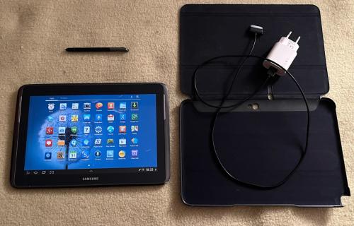 Samsung galaxy note 10.1