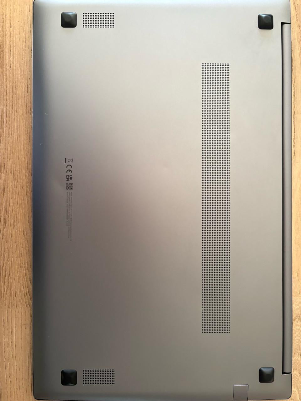 Samsung Galaxy book4 donker grijs, 15 inch, Intel Core i5