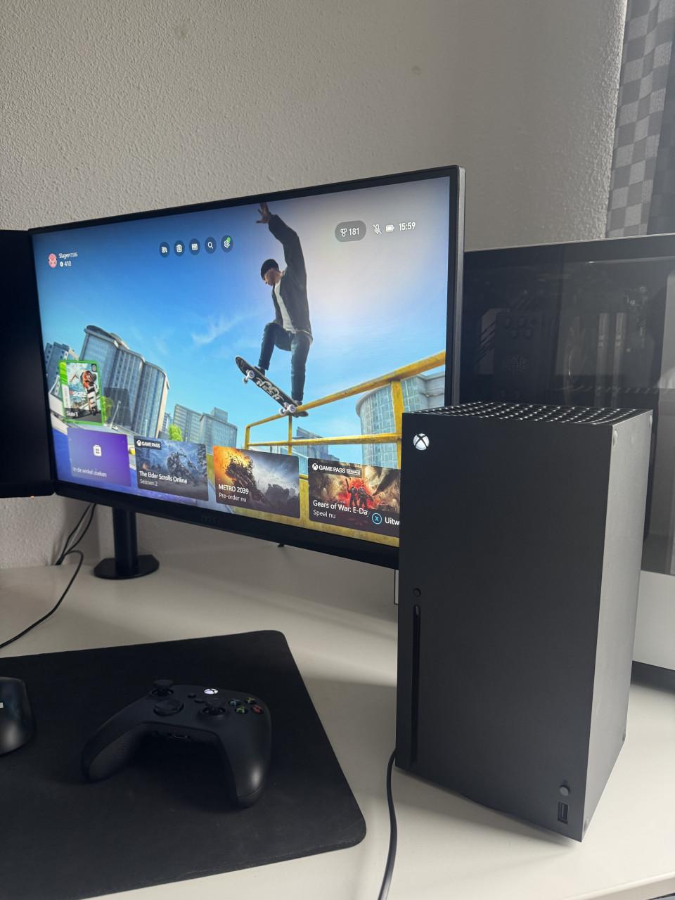 Xbox series x ZGAN