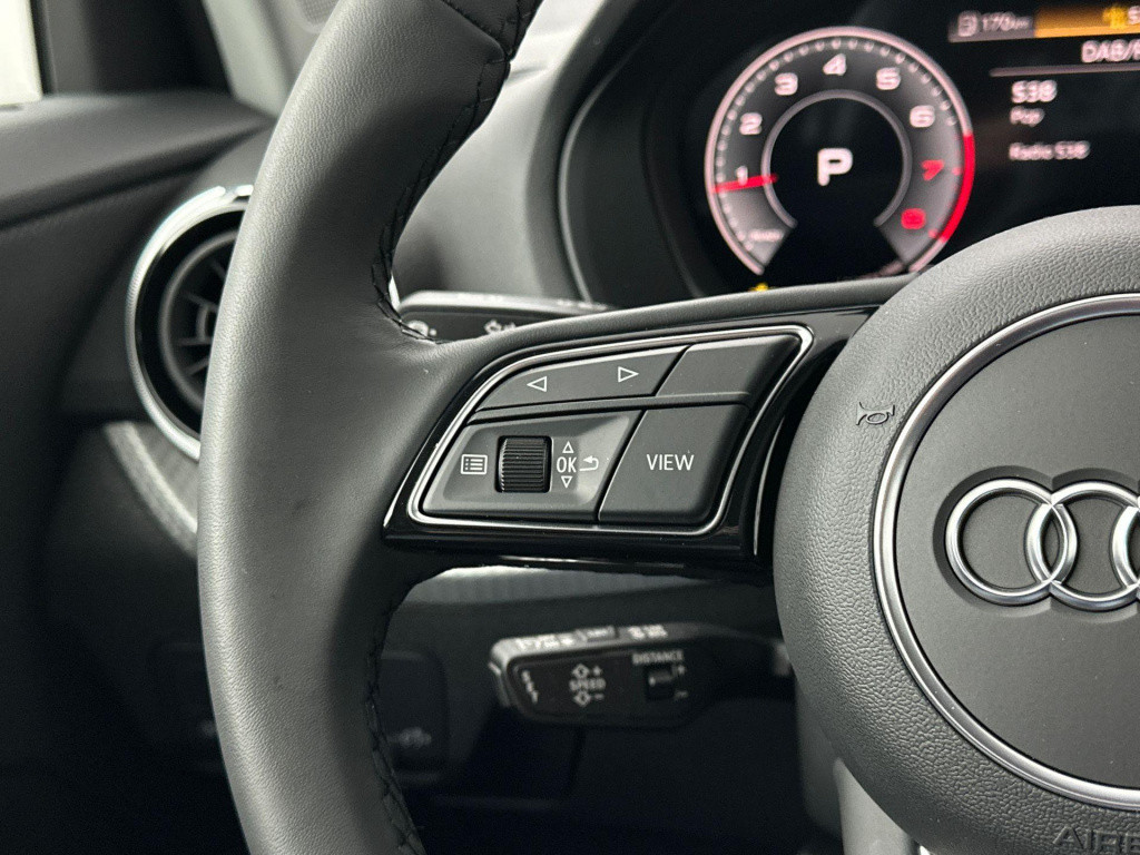 Audi Q2 advanced edition 35 tfsi 110 kw / 150 pk hatchback