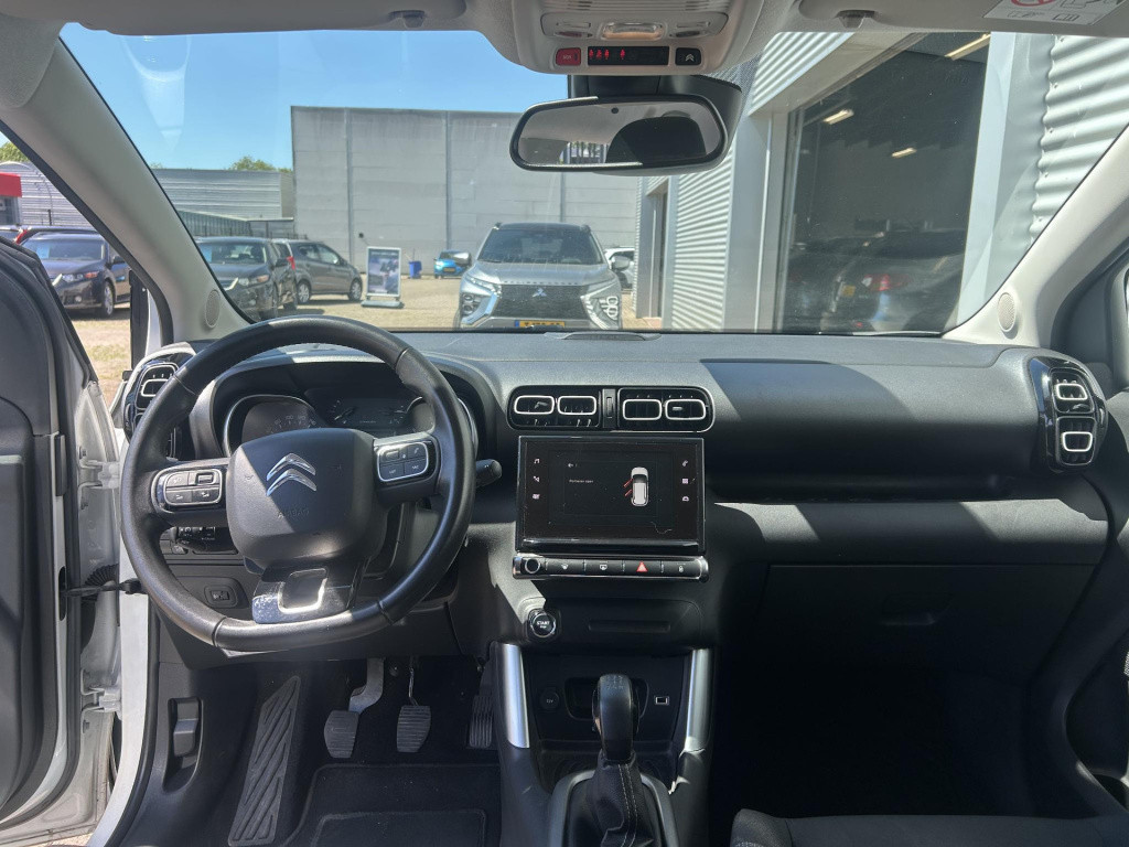 Citroen C3 Aircross 1.2 puretech s&s shine zeer compleet