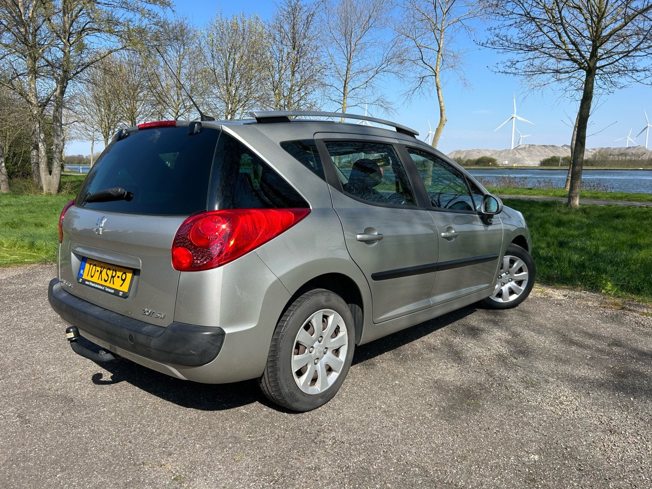 Te koop: Peugeot 207 SW 1.6 VTi XS (2009)