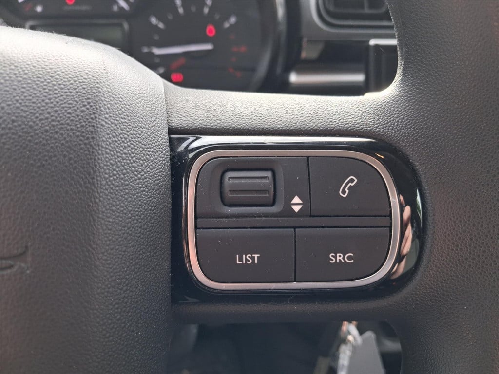 Citroen C3 1.2 puretech 82pk s&s feel navigatie | apple carplay & android a