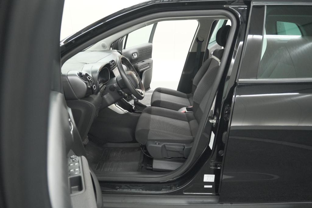 Citroen C3 Aircross puretech 130 eat6 plus | stoelverwarming | parkeersenso