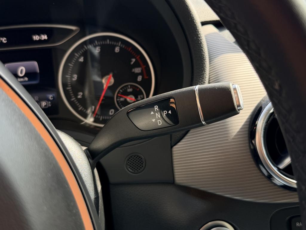 Mercedes-Benz B-Klasse 180 ambition | nav | radio | bluetooth | cruise cont